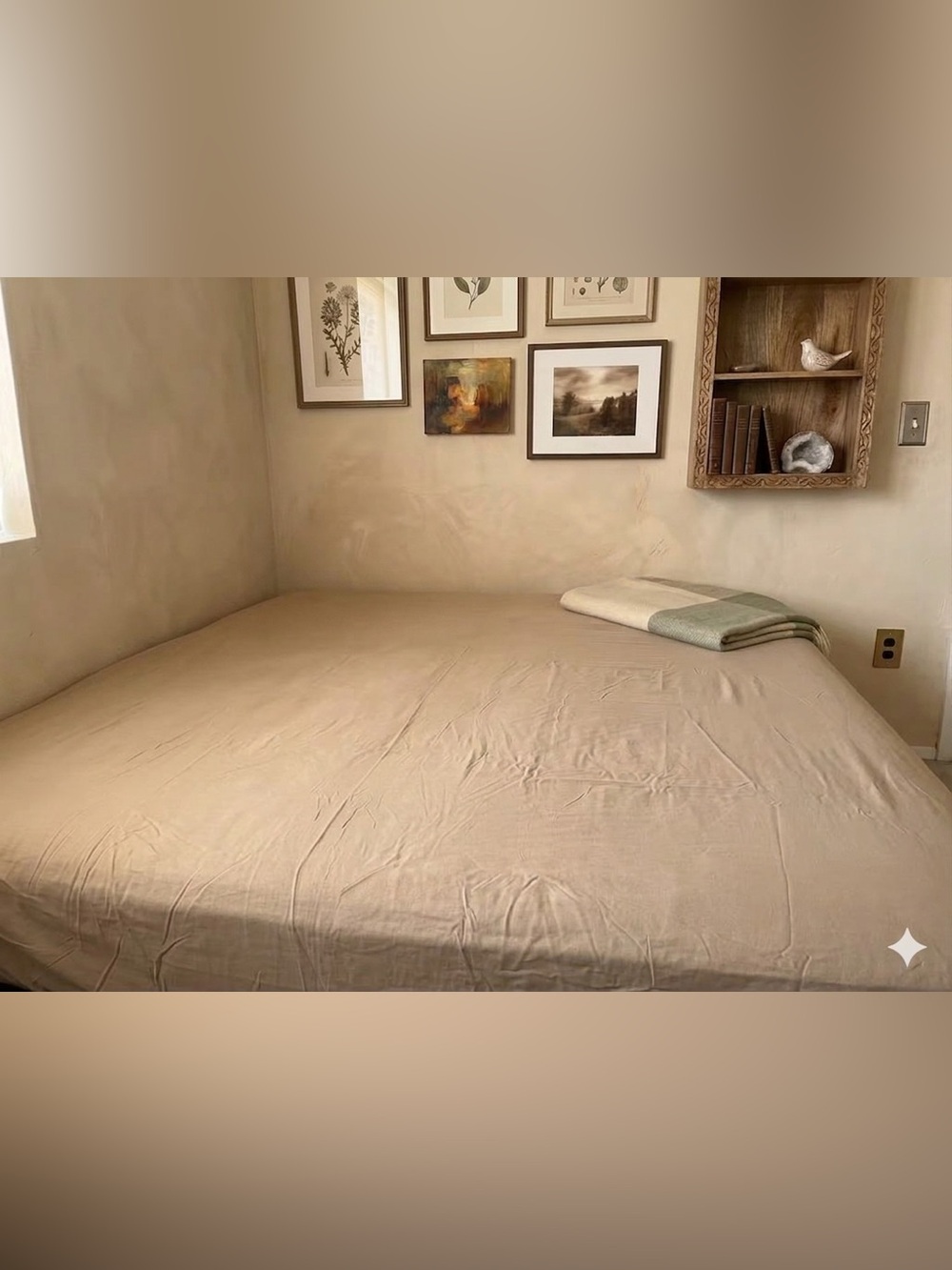 Bamboo Flat Sheet
